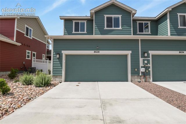 8628 Laurel Mountain View, Colorado Springs, CO 80924