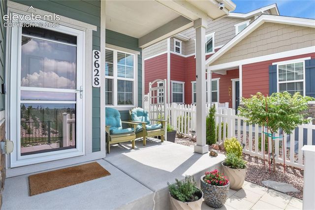 8628 Laurel Mountain View, Colorado Springs, CO 80924