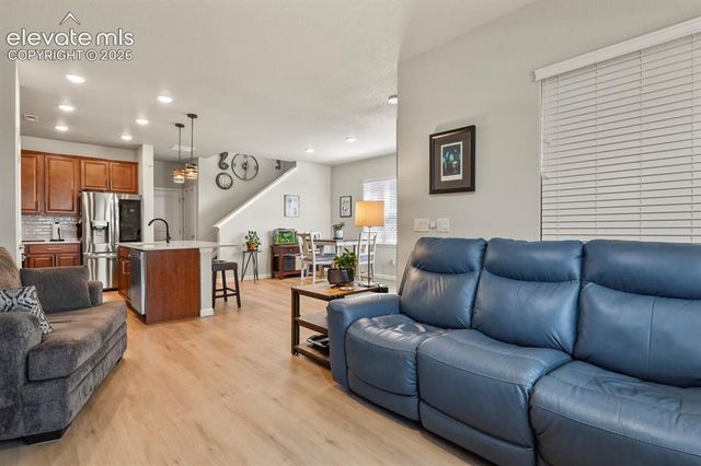 8628 Laurel Mountain View, Colorado Springs, CO 80924