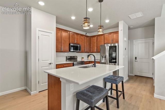 8628 Laurel Mountain View, Colorado Springs, CO 80924