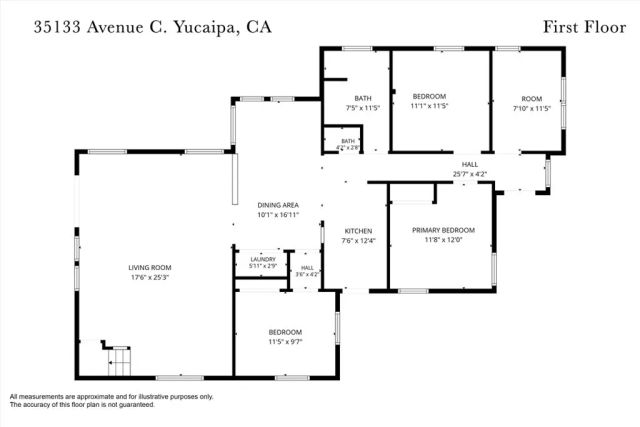 35133 Avenue C, Yucaipa, CA 92399