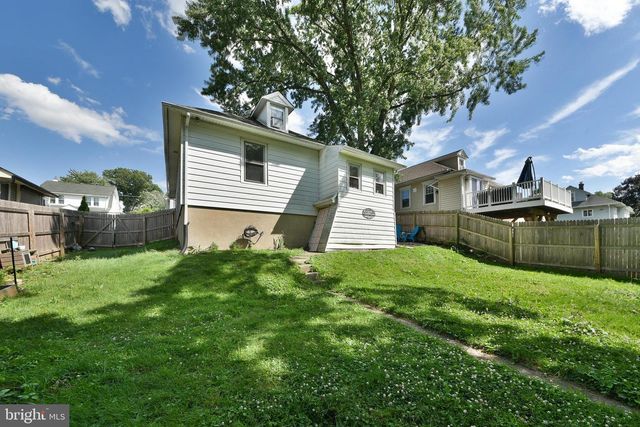 1716 WEBSTER AVE, Abington, PA 19001