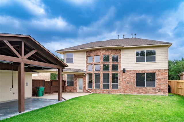 3906 Bianca Spring Lane, Katy, TX 77494