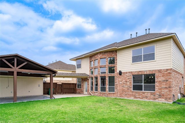 3906 Bianca Spring Lane, Katy, TX 77494