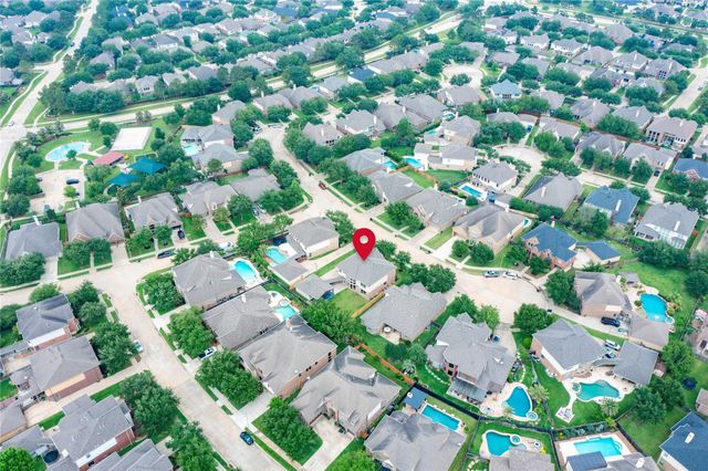 3906 Bianca Spring Lane, Katy, TX 77494