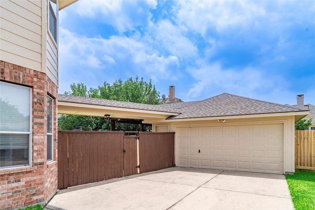 3906 Bianca Spring Lane, Katy, TX 77494