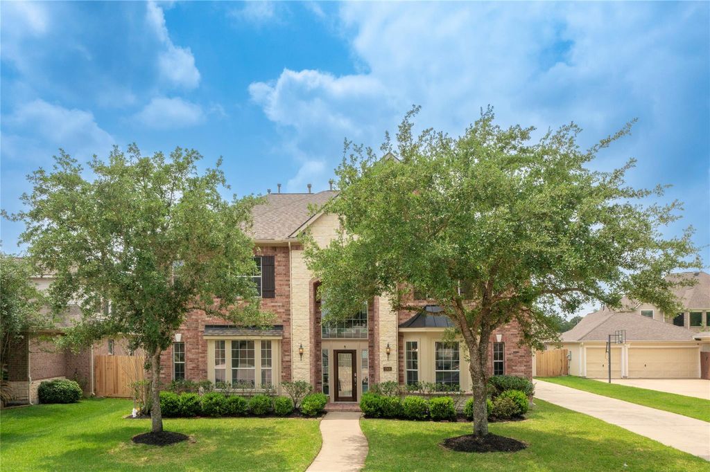 3906 Bianca Spring Lane, Katy, TX 77494