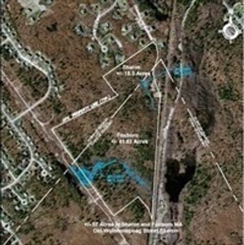 Lot Two Old Wolomolopoag St., Foxboro, MA 02035