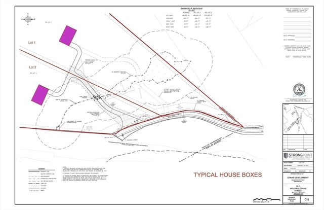 Lot Two Old Wolomolopoag St., Foxboro, MA 02035