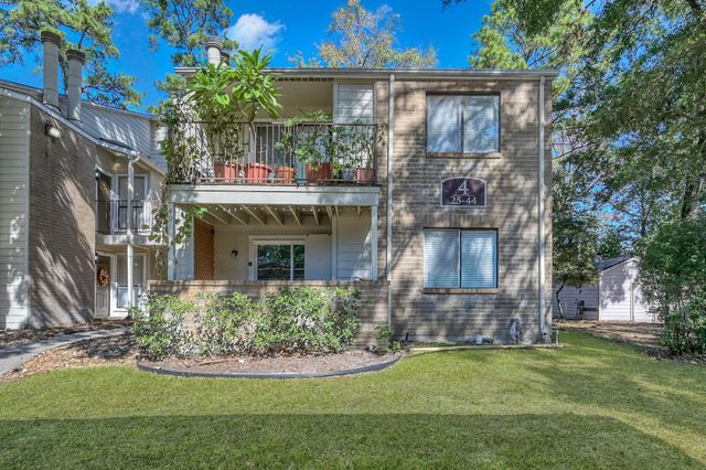 3500 Tangle Brush Drive 40, The Woodlands, TX 77381