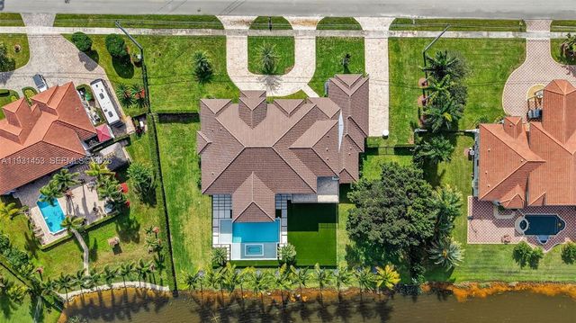 14891 SW 20th Street, Davie, FL 33326