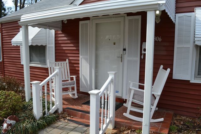 306 Plainview Avenue, Raleigh, NC 27604
