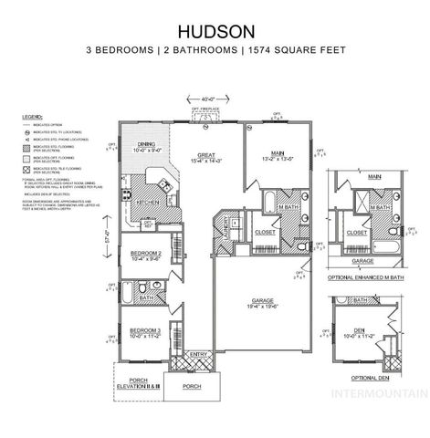 3318 E Fitz Roy Ct., Kuna, ID 83634