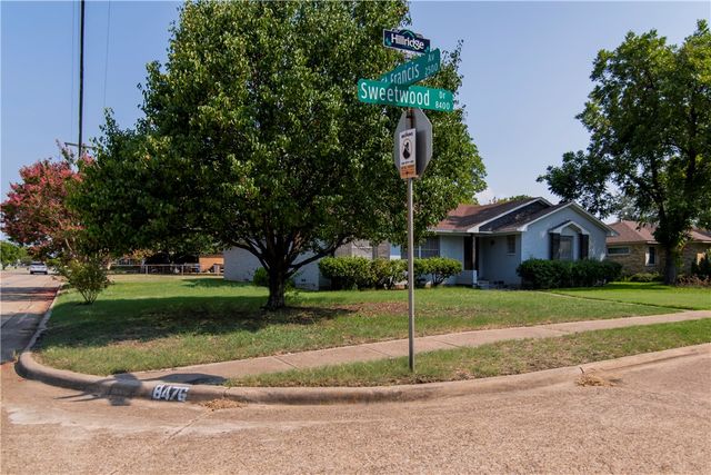 8476 Sweetwood Drive, Dallas, TX 75228