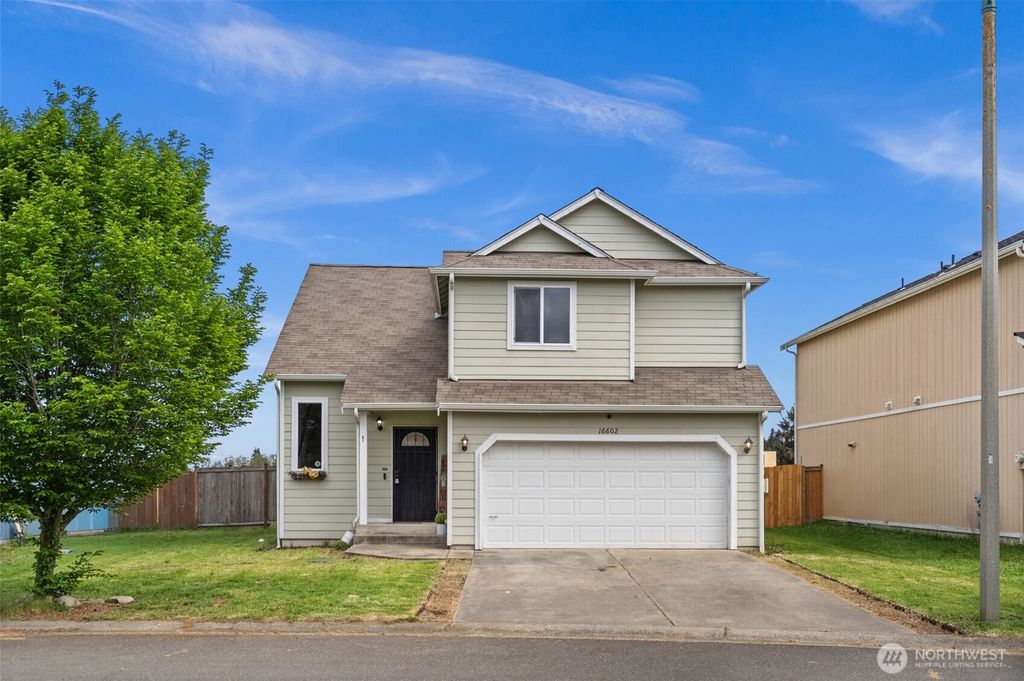 16602 Greenleaf Avenue SE, Yelm, WA 98597
