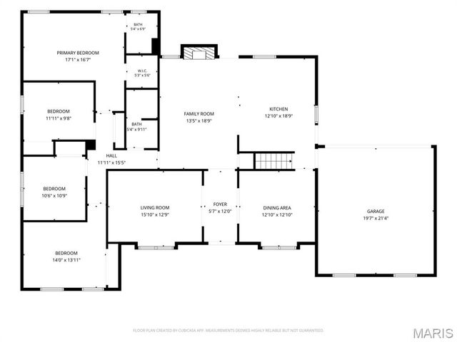 233 Portico Drive, Chesterfield, MO 63017