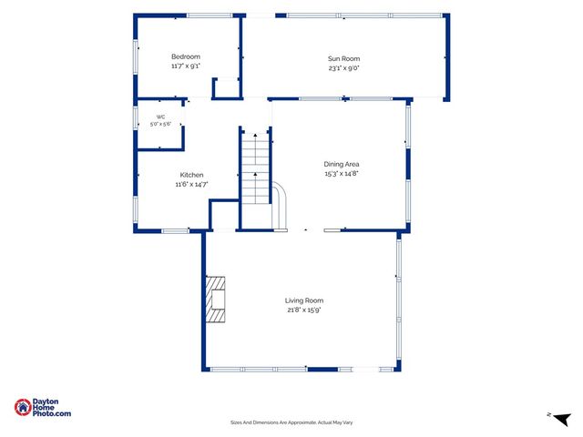 2808 N Main Street, Dayton, OH 45405