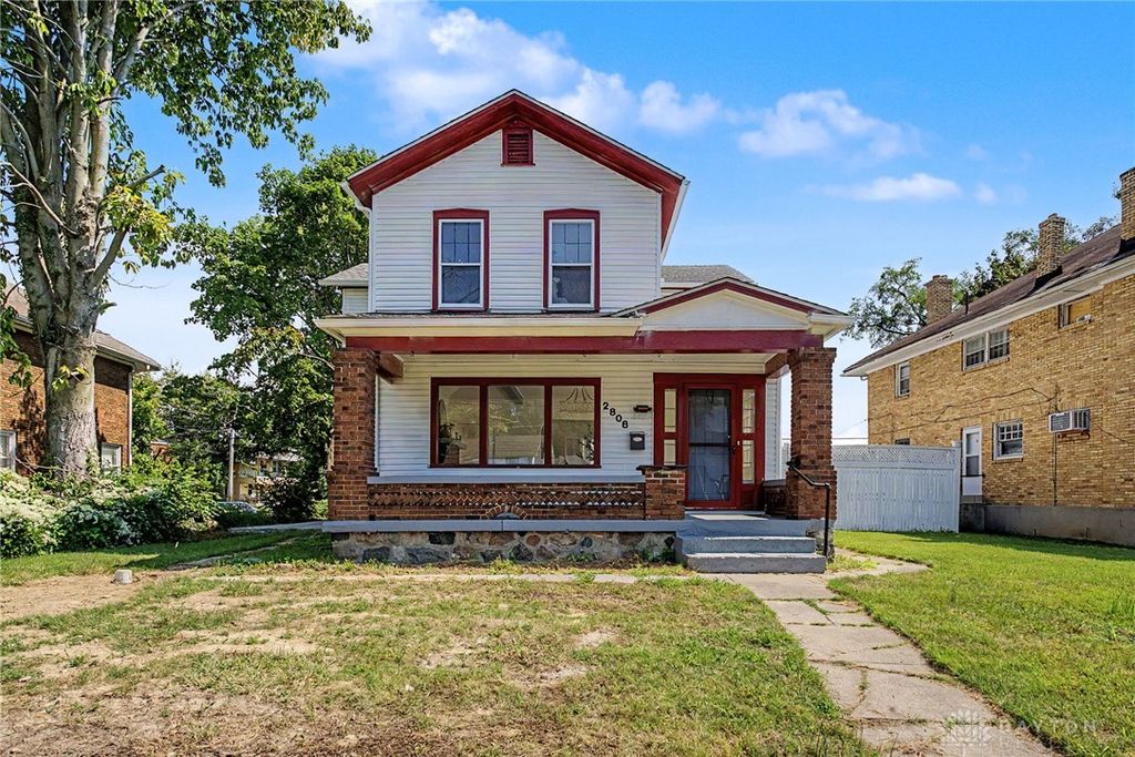 2808 N Main Street, Dayton, OH 45405