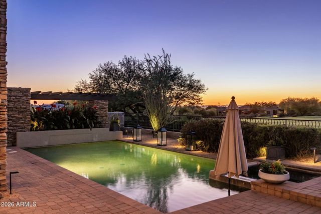 9678 E HIDDEN GREEN Drive, Scottsdale, AZ 85262