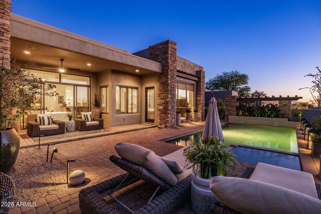 9678 E HIDDEN GREEN Drive, Scottsdale, AZ 85262