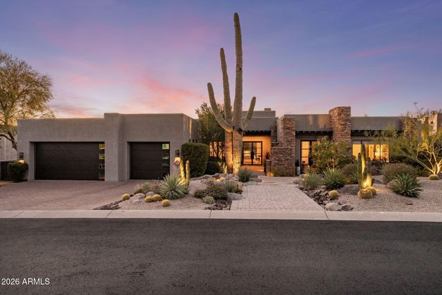 9678 E HIDDEN GREEN Drive, Scottsdale, AZ 85262