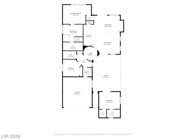 27 GLADEWATER Drive, Henderson, NV 89052