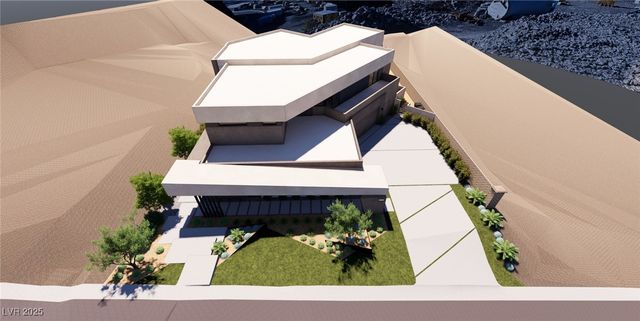 555 Grand Rim Drive, Henderson, NV 89012