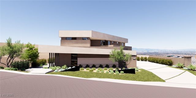 555 Grand Rim Drive, Henderson, NV 89012