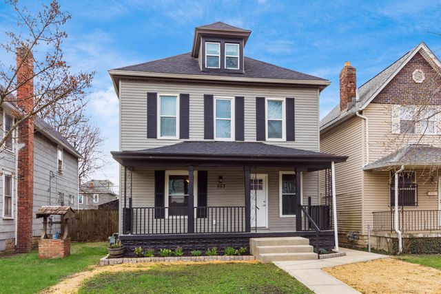 557 E Gates Street, Columbus, OH 43206