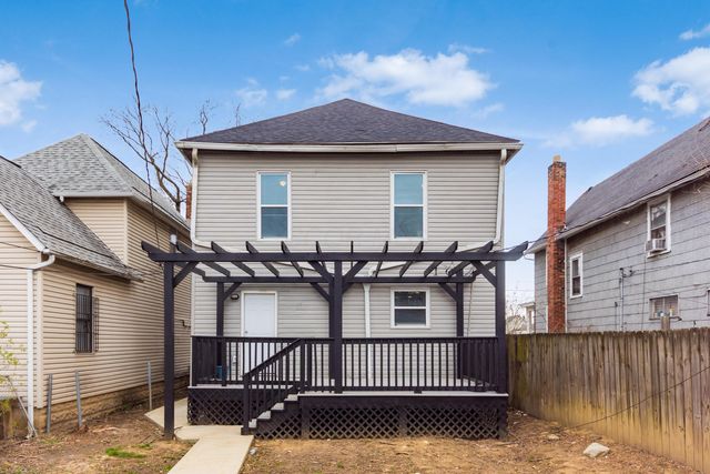 557 E Gates Street, Columbus, OH 43206