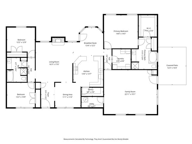 6630 Meadow Ridge Circle, Nevada, TX 75173