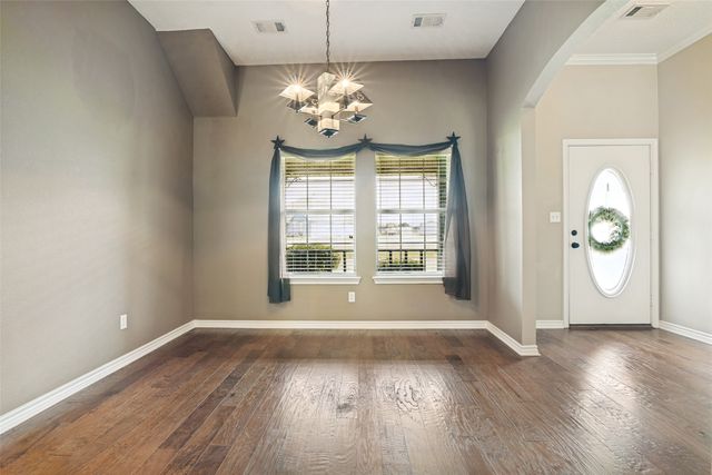 6630 Meadow Ridge Circle, Nevada, TX 75173