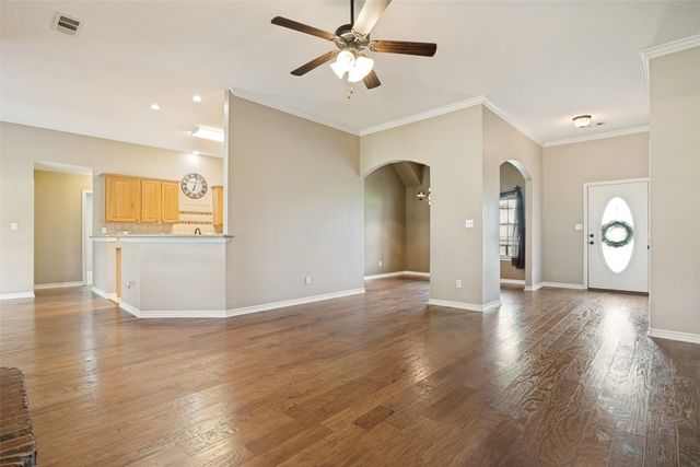 6630 Meadow Ridge Circle, Nevada, TX 75173