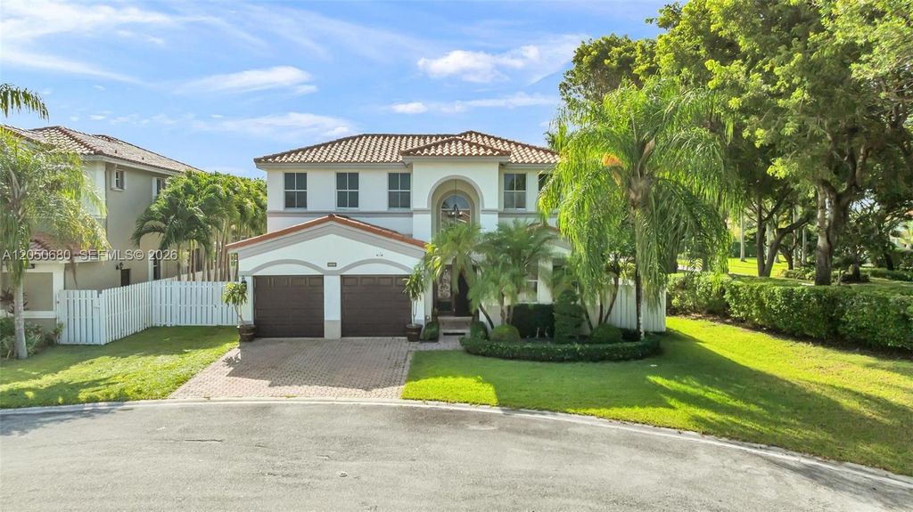 3806 SW 166th Ave, Miramar, FL 33027