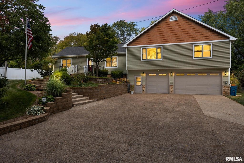 4019 E ROME Road, Chillicothe, IL 61523