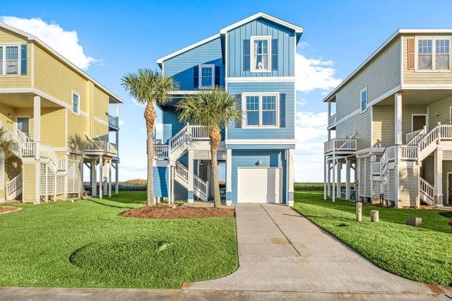 4223 King Rail Circle, Galveston, TX 77554