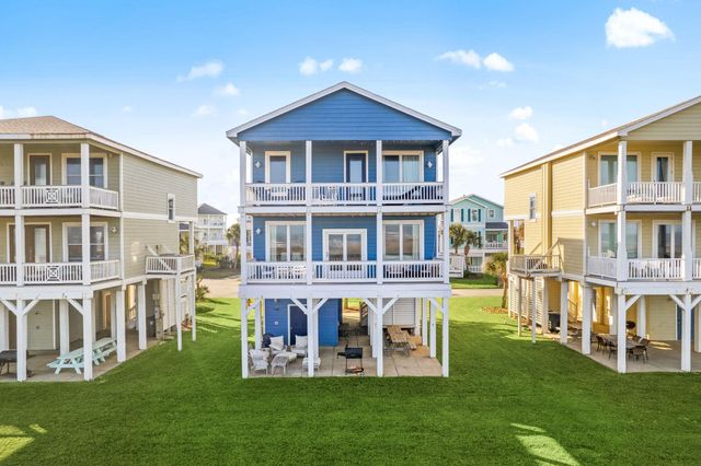 4223 King Rail Circle, Galveston, TX 77554