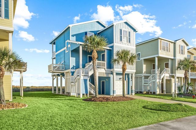 4223 King Rail Circle, Galveston, TX 77554