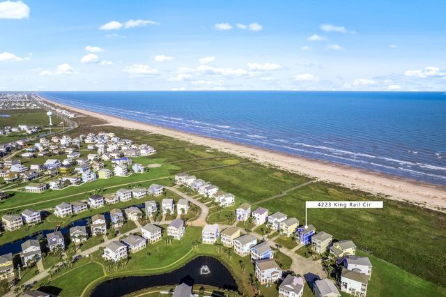 4223 King Rail Circle, Galveston, TX 77554