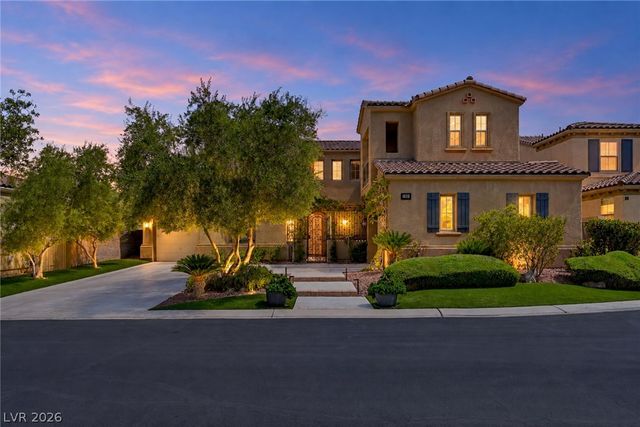 7856 Arroyo Glen Court, Las Vegas, NV 89113