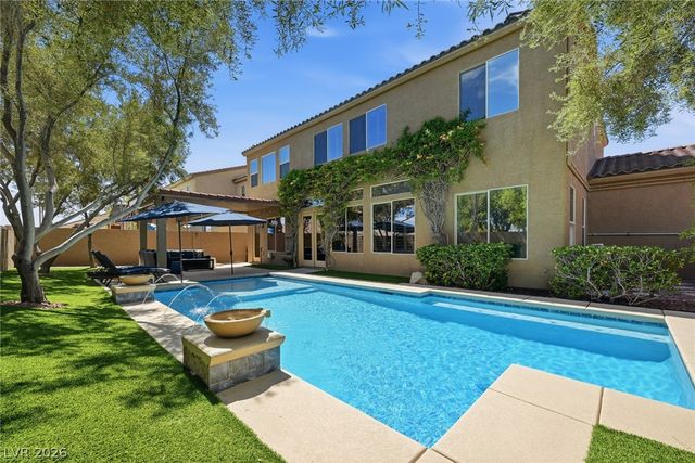 7856 Arroyo Glen Court, Las Vegas, NV 89113