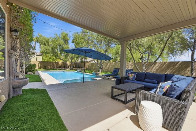 7856 Arroyo Glen Court, Las Vegas, NV 89113