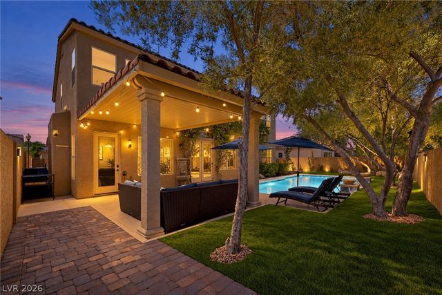 7856 Arroyo Glen Court, Las Vegas, NV 89113