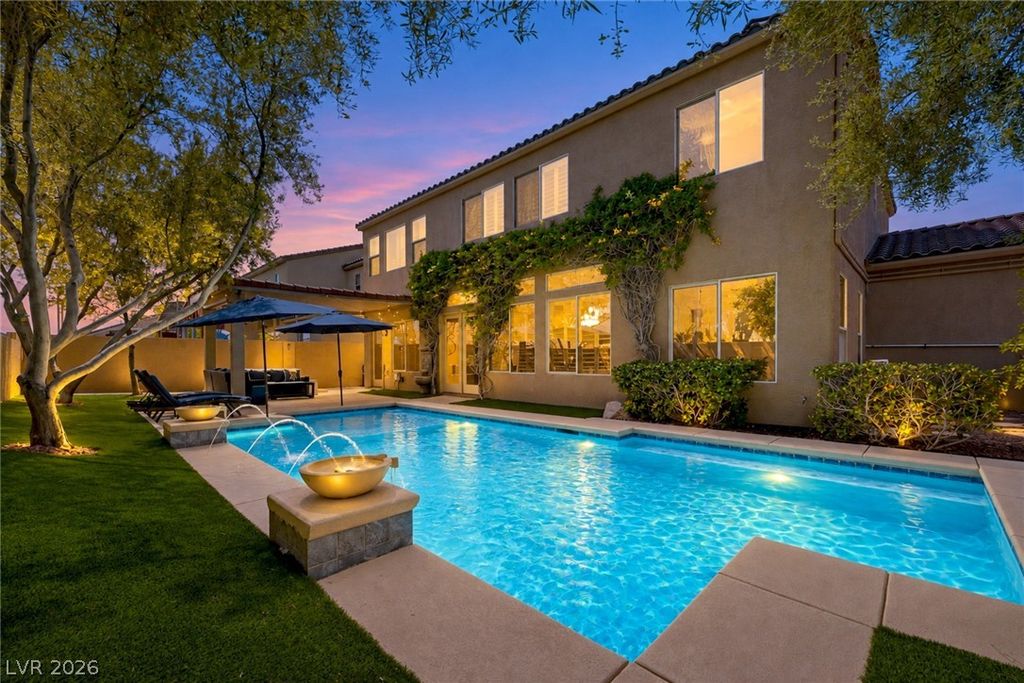 7856 Arroyo Glen Court, Las Vegas, NV 89113 — photo 5