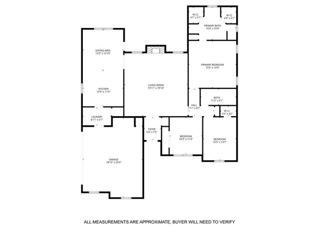 1060 Cheyenne Trail, Hewitt, TX 76643