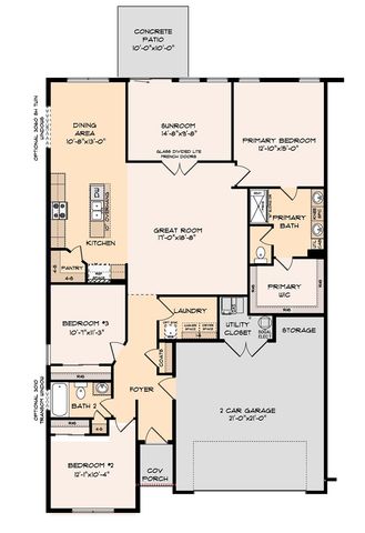 4250 Ellason Court, Centerville, OH 45440