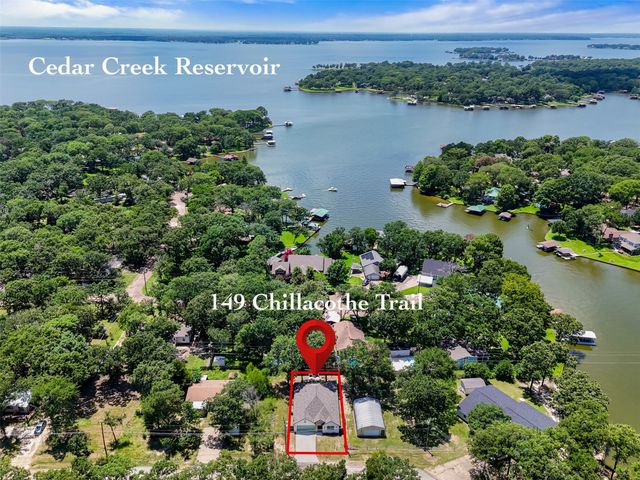 149 Chillacothe Trail, Mabank, TX 75156