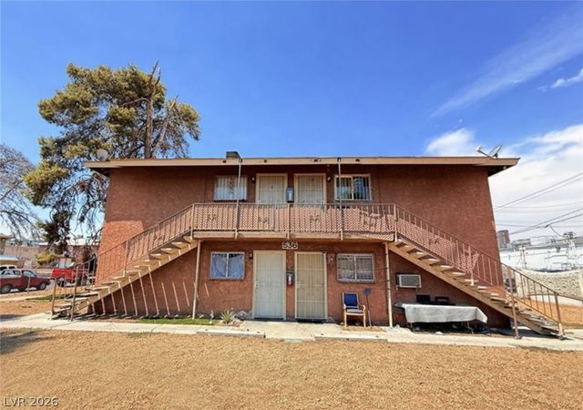 536 North Circle, Las Vegas, NV 89119