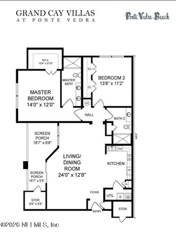 211 COLIMA Court 1138, Ponte Vedra Beach, FL 32082