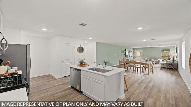 19948 Hilbert Road, New Caney, TX 77357